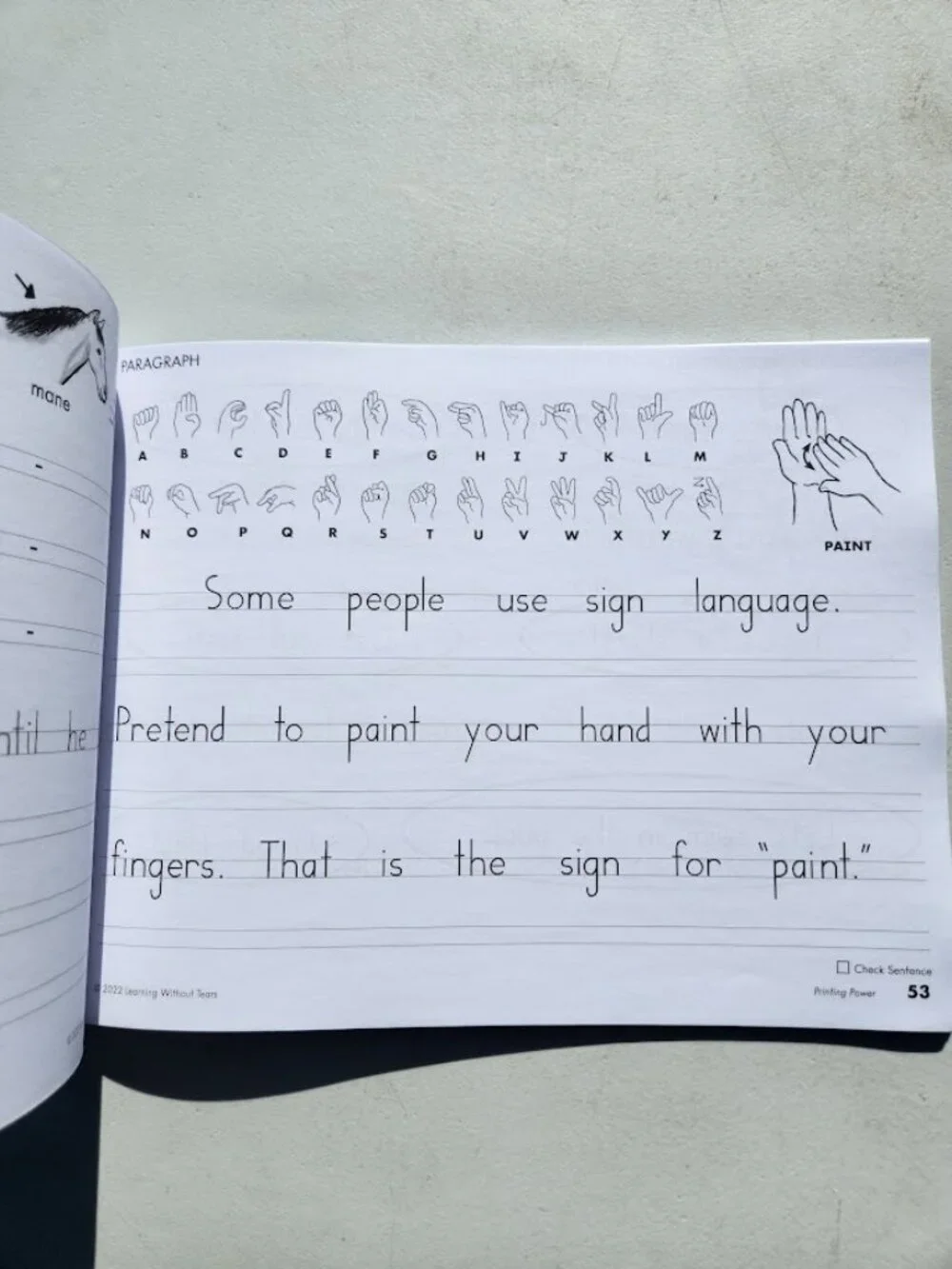 handwriting without tears new handwriting